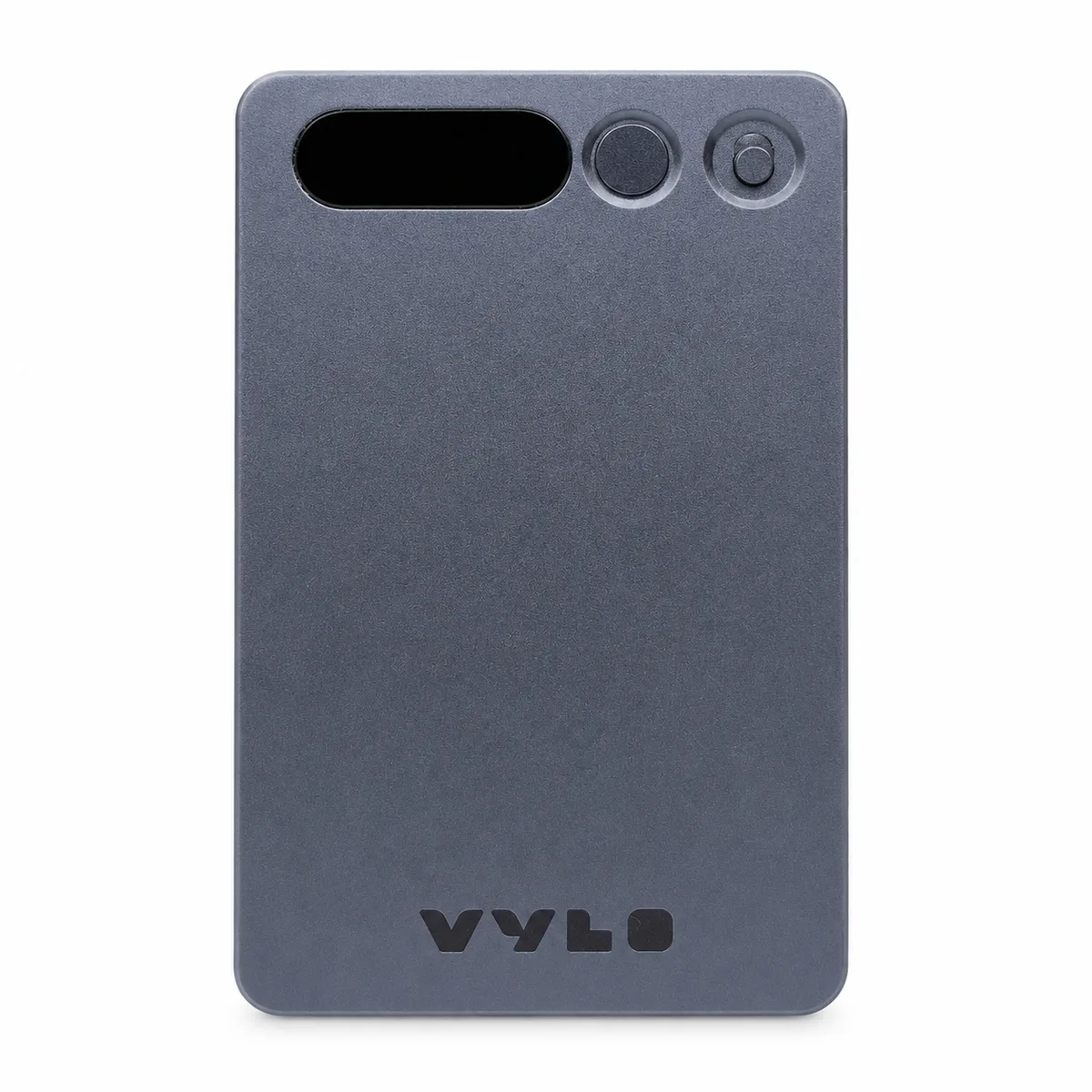 Vylo Card — front